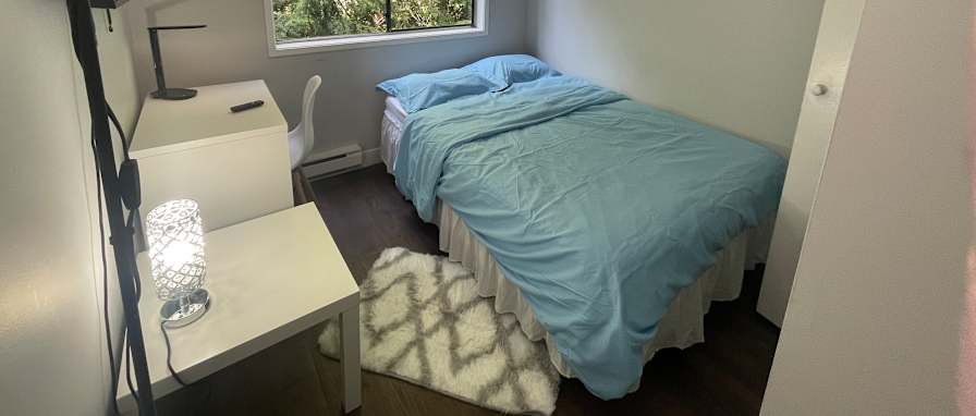 Photo of Ozzy's room