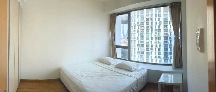 Photo of Roy's room