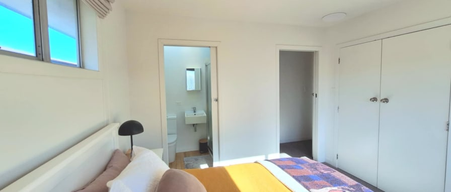 Photo of Christine's room