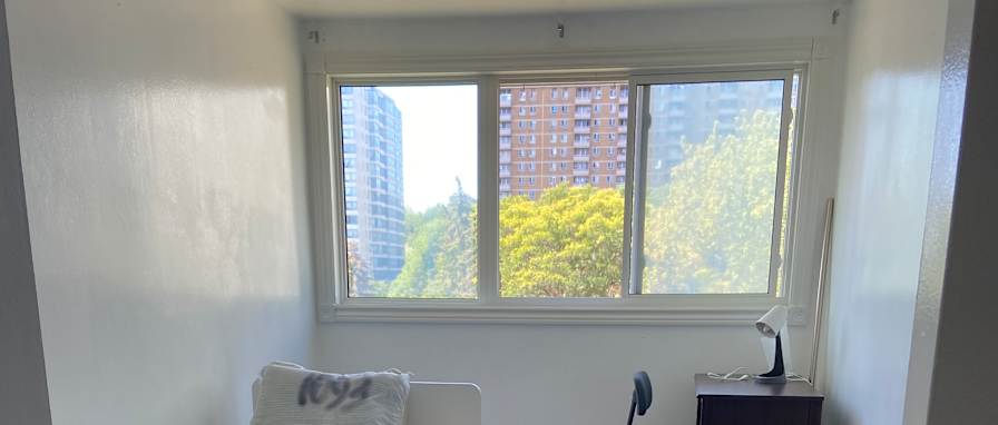 Photo of Joyce's room