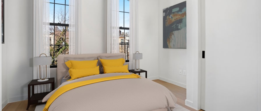 Photo of Loren's room