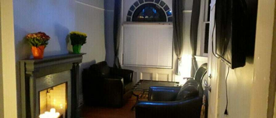 Photo of Wayne's room