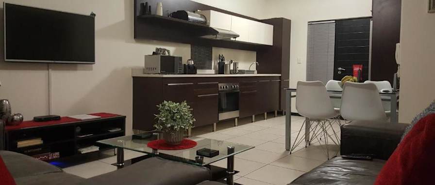 Photo of Bongs's room