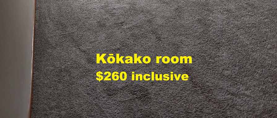 Photo of Roo's room