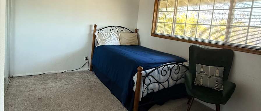 Photo of Shannon's room