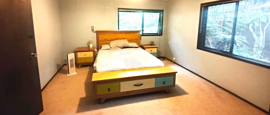 Photo of Daniel's room