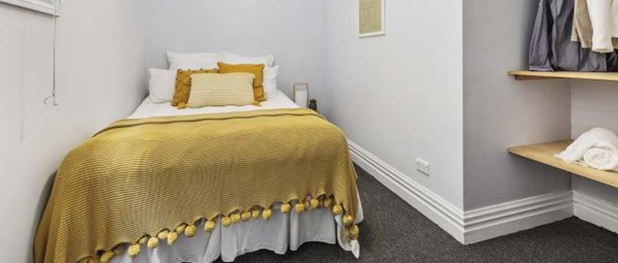 Photo of Alex's room