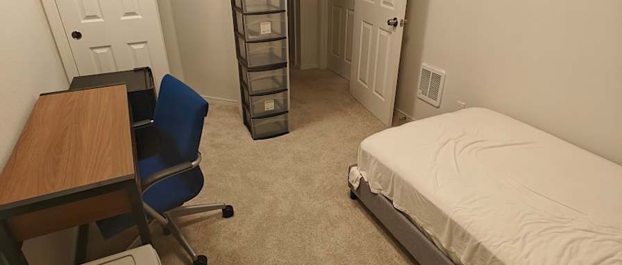 Photo of Tommy's room