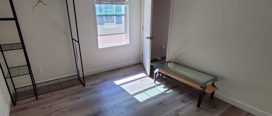 Photo of Roger's room