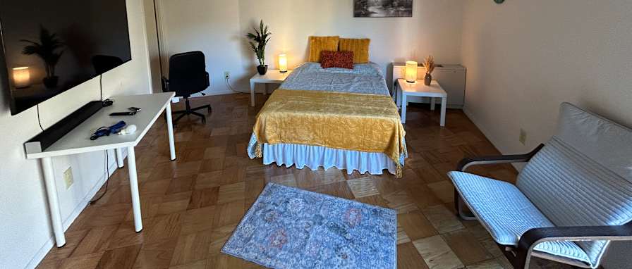 Photo of Mary's room