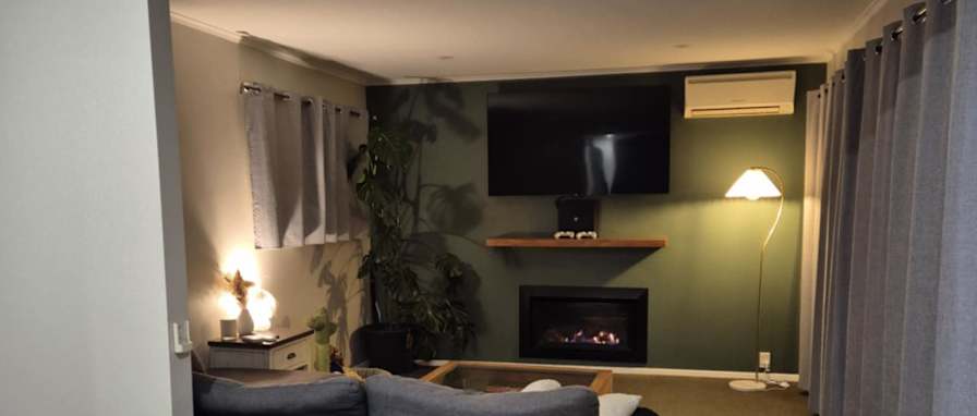Photo of Toby Taaffe's room
