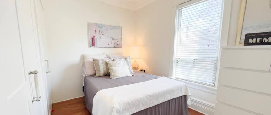 Photo of Kathy's room