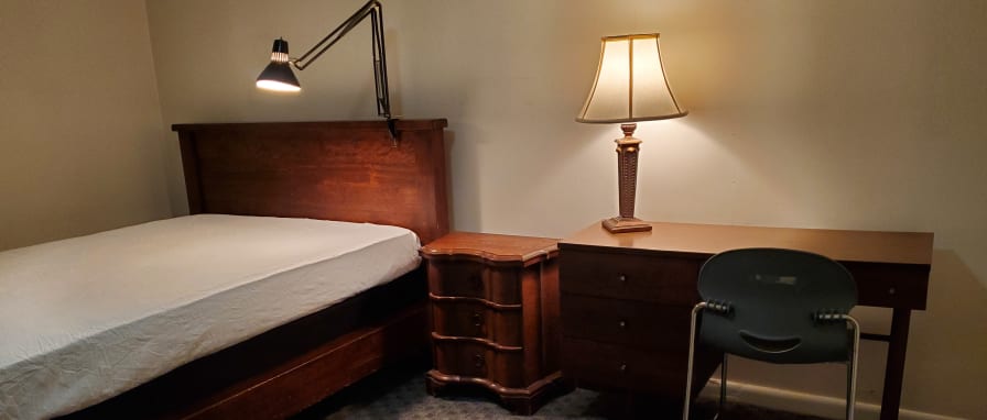 Photo of Maria's room