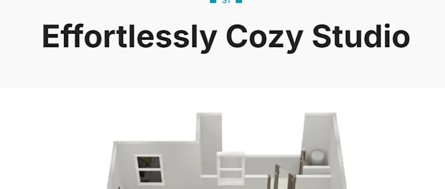 Photo of Alex Kelly's room