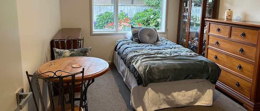 Photo of Jo's room