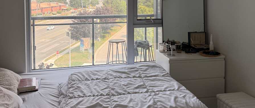 Photo of Grace's room