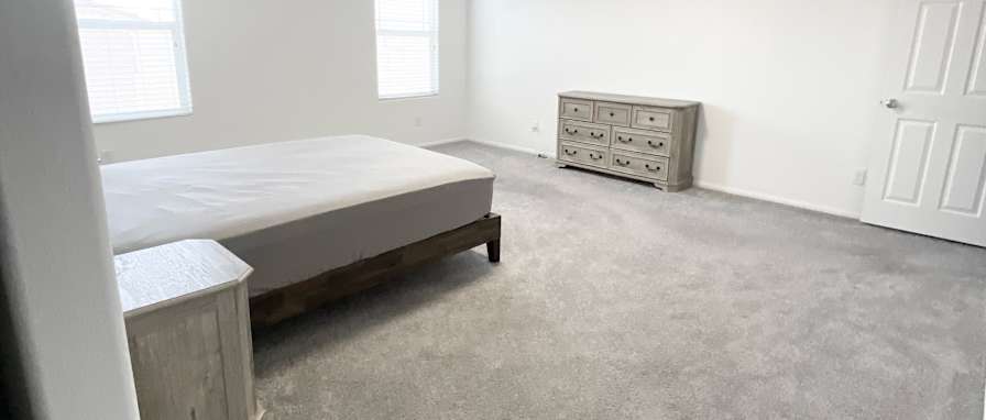 Photo of Chris's room