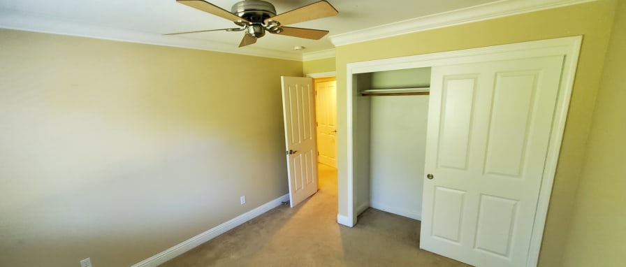 Photo of Nathan's room