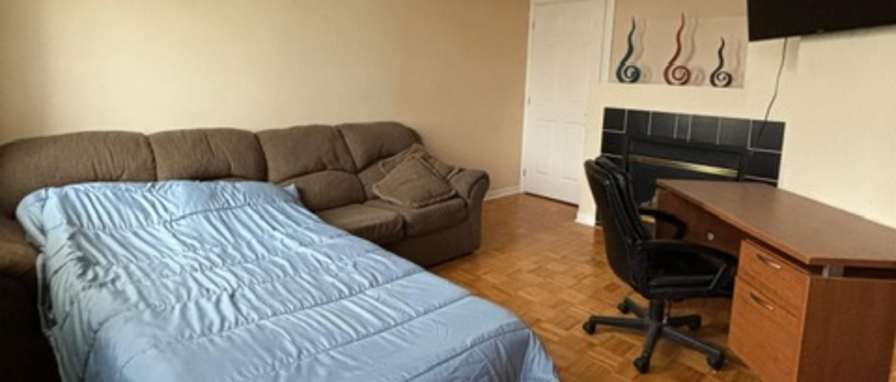 Photo of Anna's room