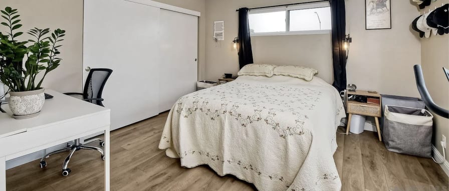 Photo of Noah's room