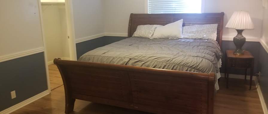 Photo of Mike's room