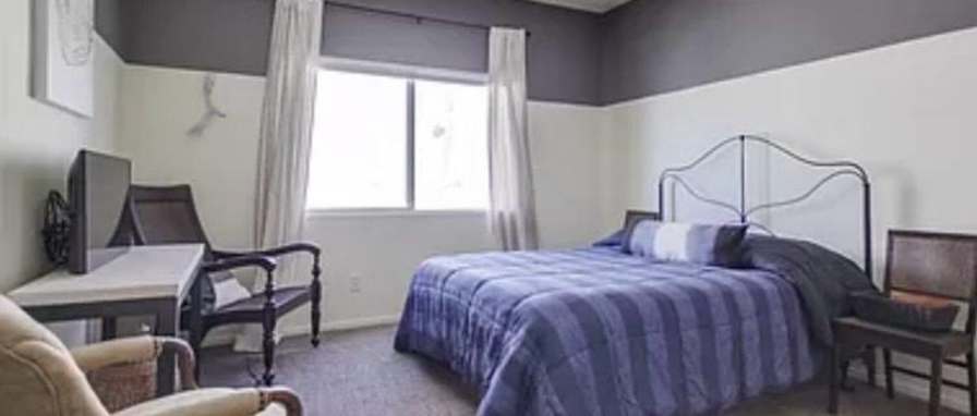 Photo of Nadir's room
