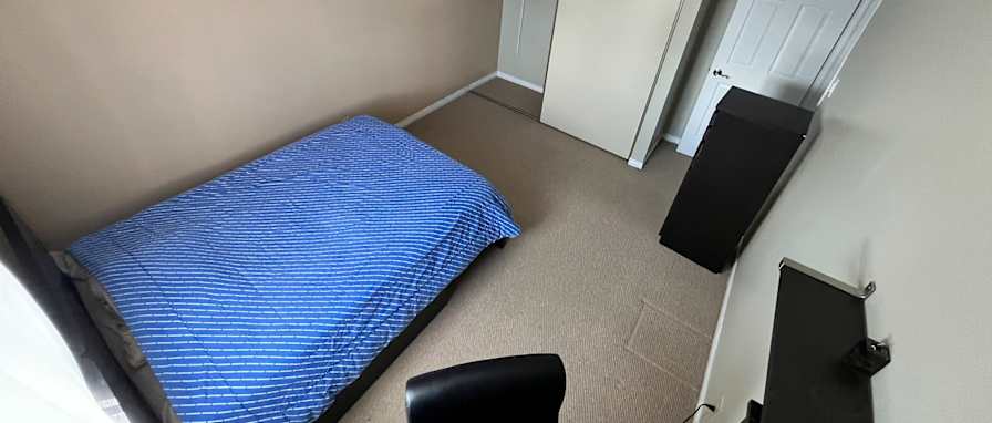 Photo of Gardy Lavertu's room