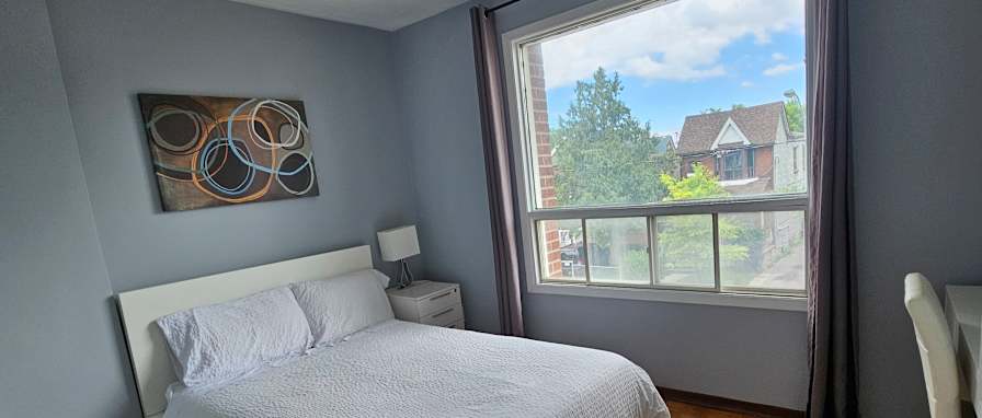 Photo of Lily's room