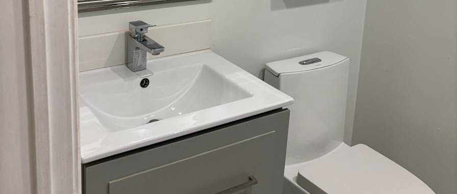 Photo of Esther's room