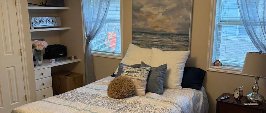 Photo of Chris n Gail's room