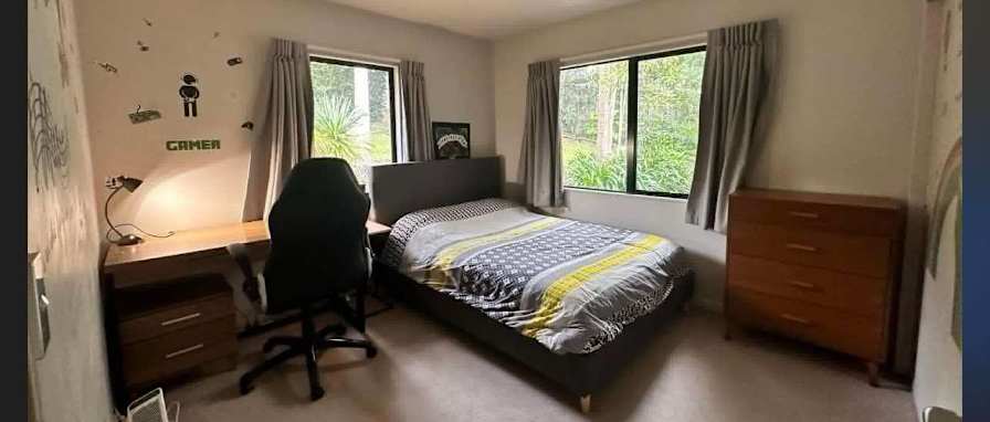 Photo of Nina's room