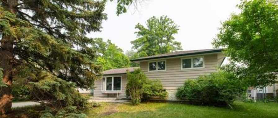 Photo of Blake's room