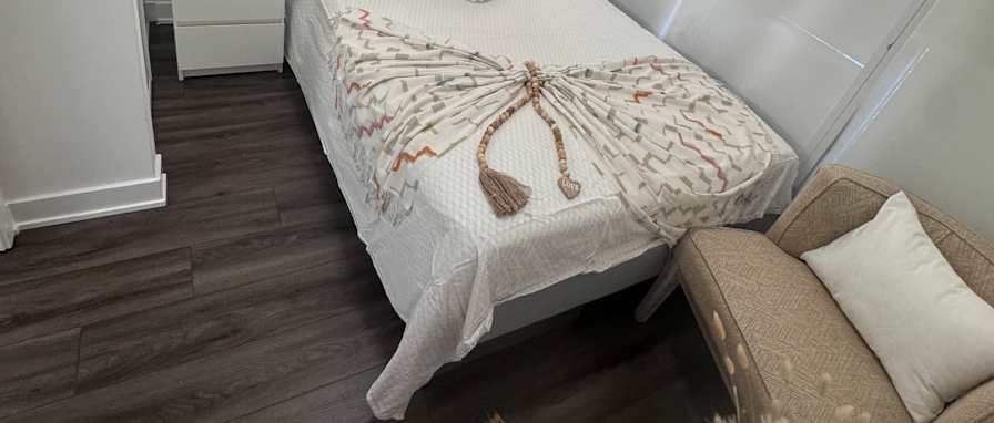 Cristina Cabrera's room