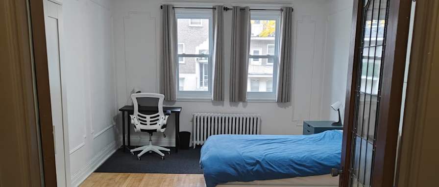 Photo of Carole's room