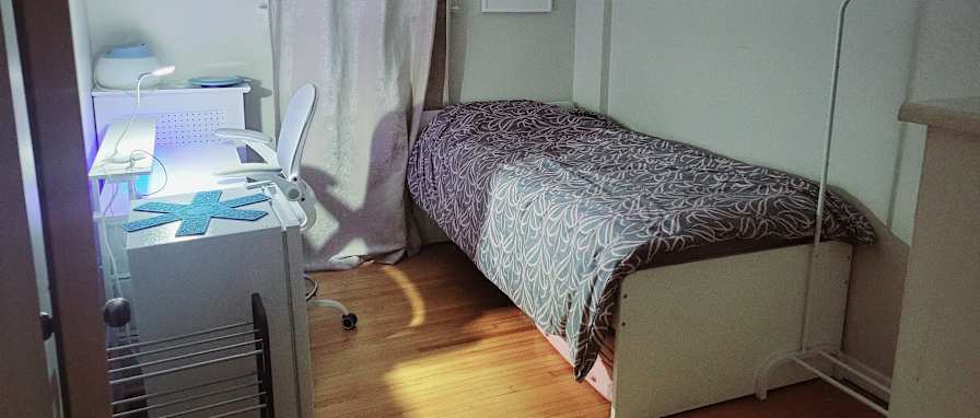 Photo of RAHAF's room