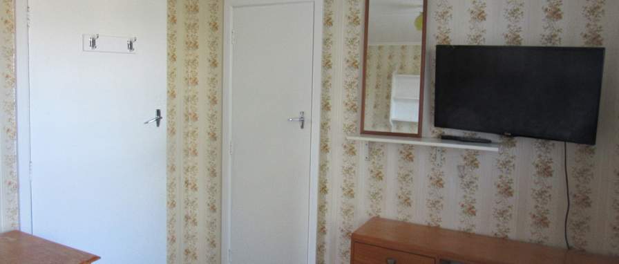 Photo of David's room