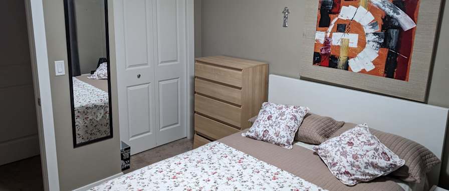 Photo of Yanet's room