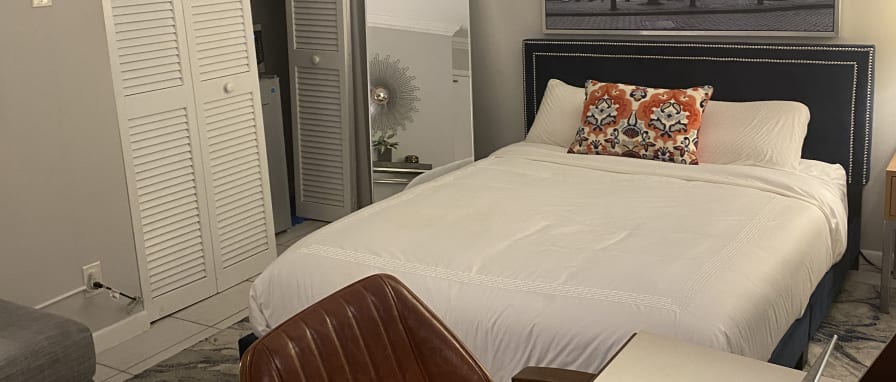 Photo of Carlos's room