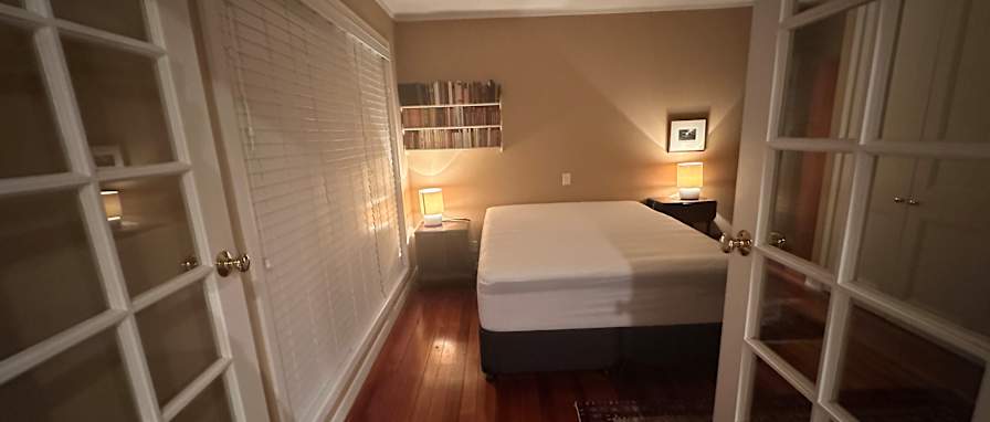 Photo of Sam's room