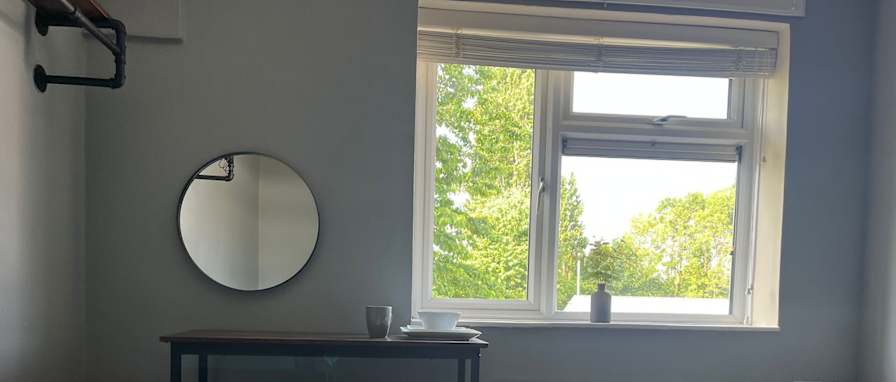 Photo of Natalie Connolly's room