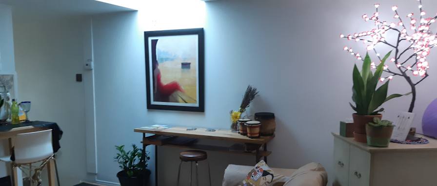 Photo of Joanna's room