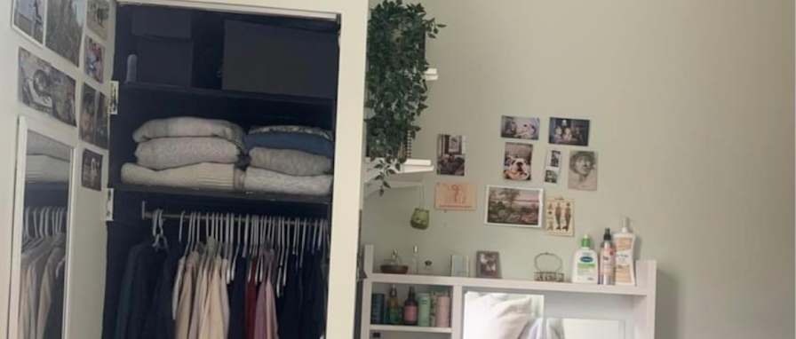 Photo of Yael's room