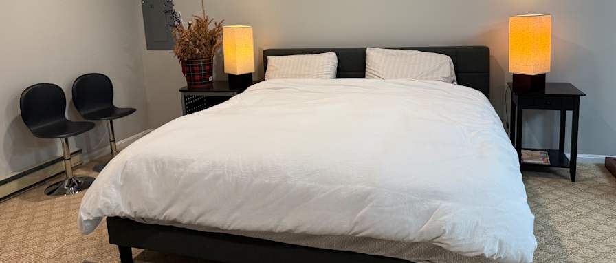 Photo of Frank Nguyen's room