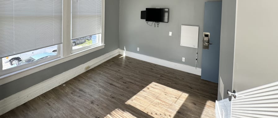 Photo of Jay Patel's room