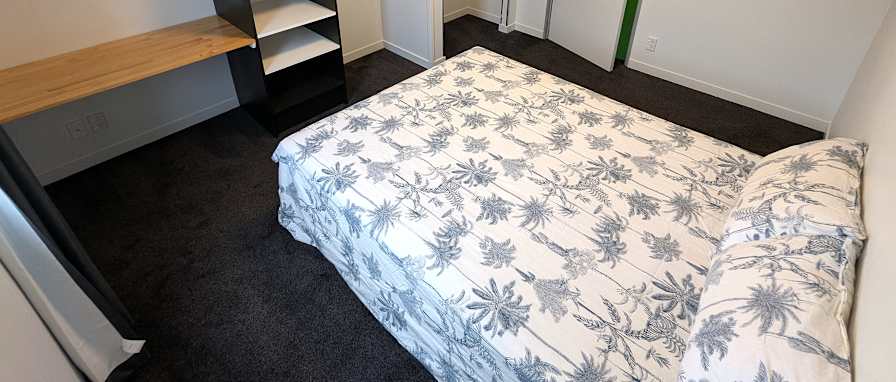 Photo of Hannah Mundell's room