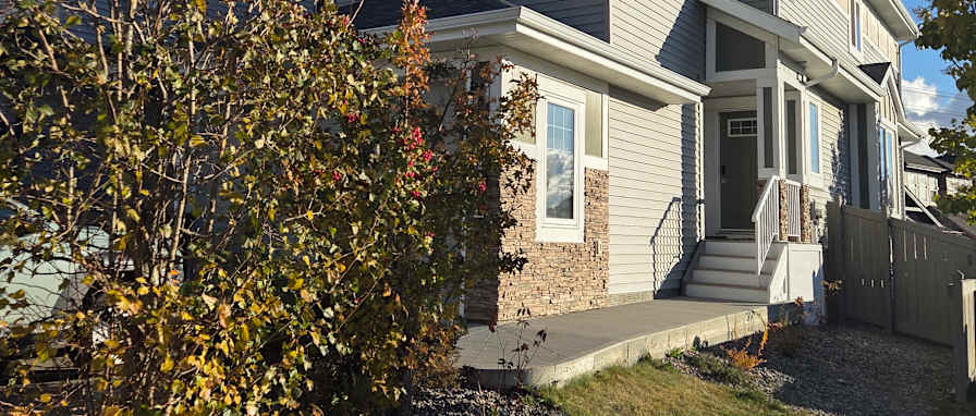 Photo of Kelly's room