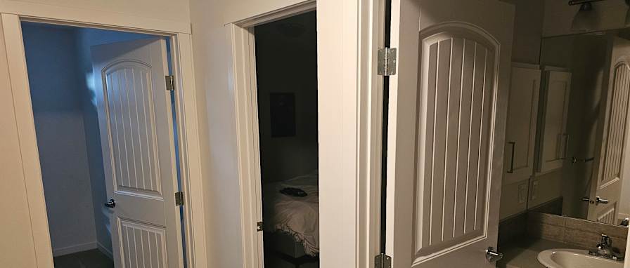 Photo of Vlad's room