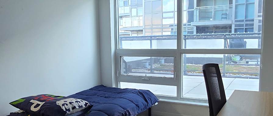 Photo of Rindha Reddy's room