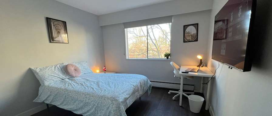 Photo of Zeynep's room