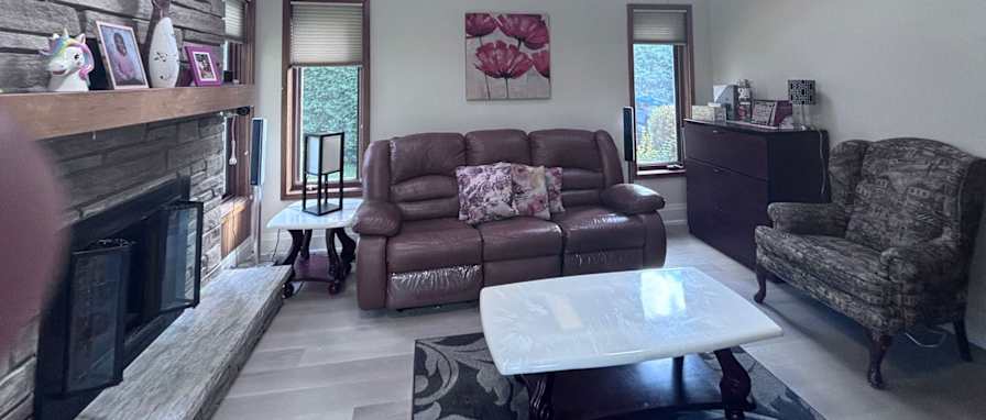 Jeyatha Gnanendran's room